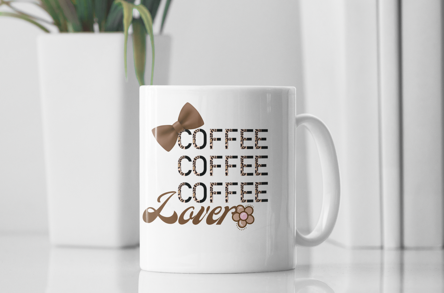 Coffee Lifestyle Ceramic Mug