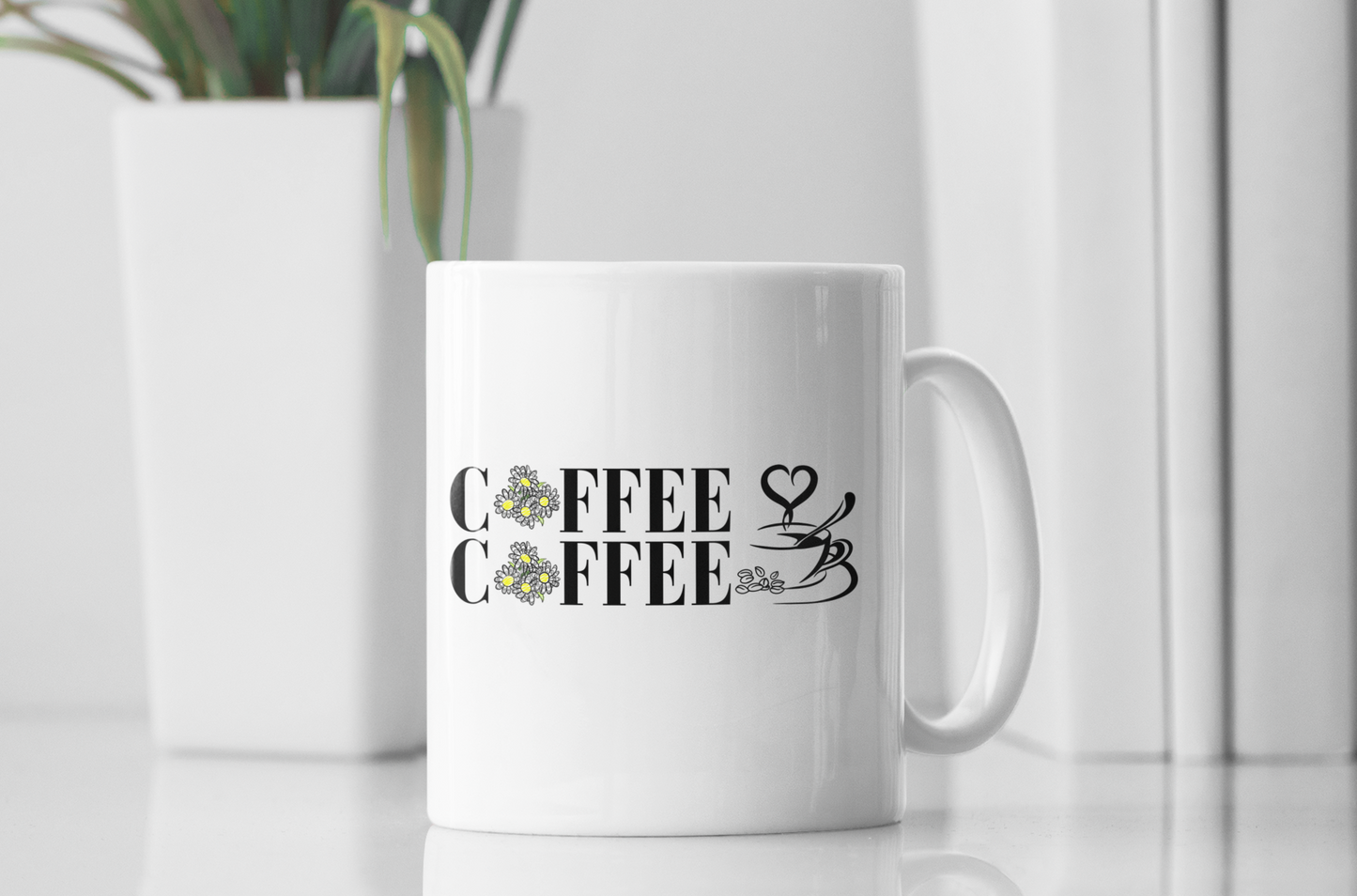 Coffee Addict  Ceramic Mug