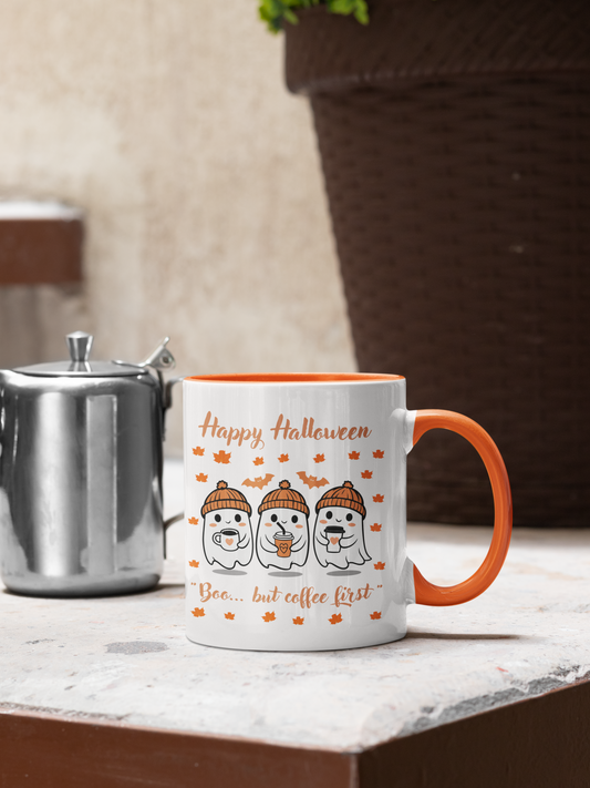 Little Boo Coffee Mug (11, 15oz)
