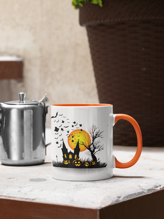 Home Sweet Haunted Home Coffee Mug (11, 15oz)