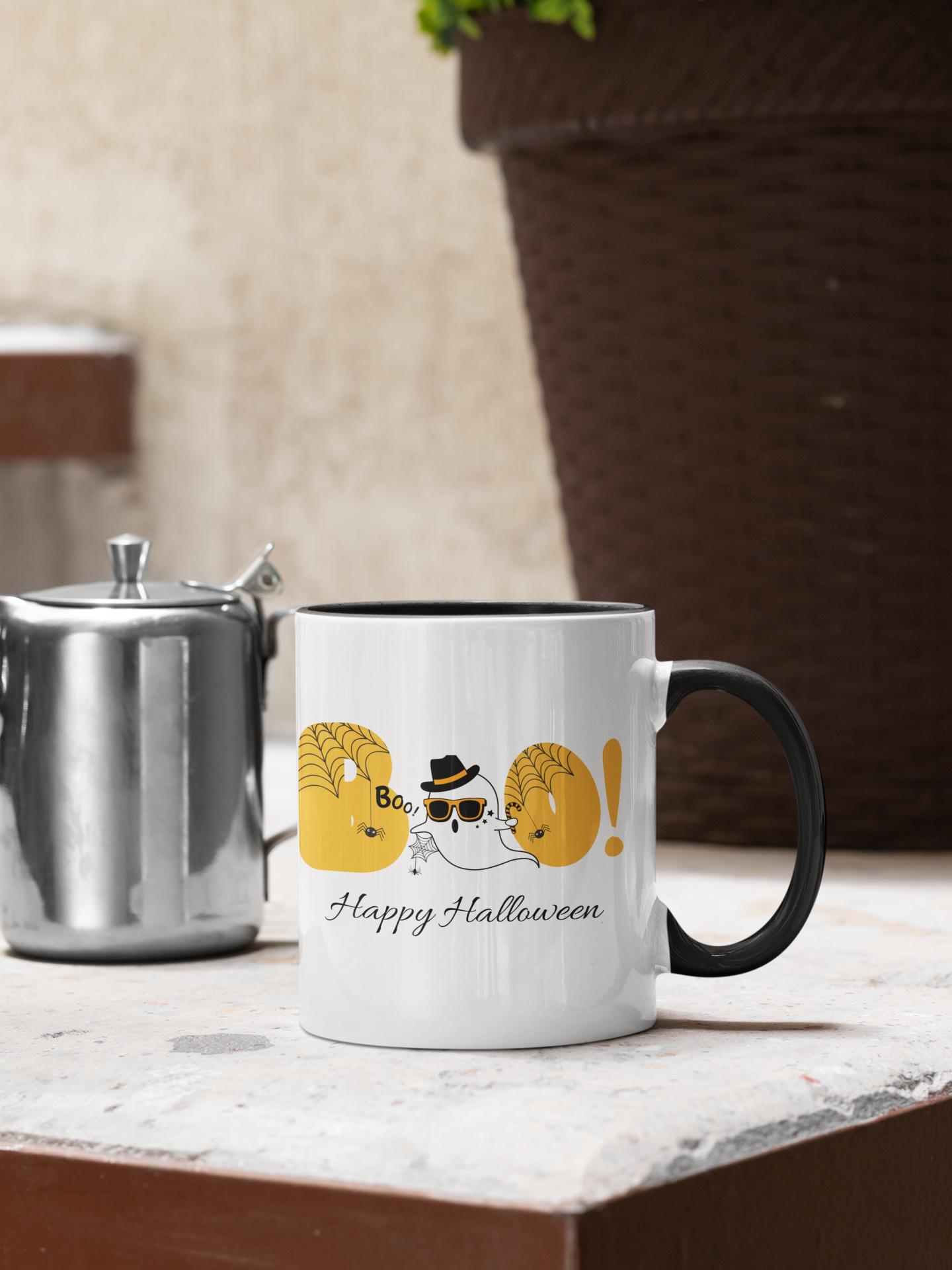 Boo-tiful Coffee Mug (11, 15oz)