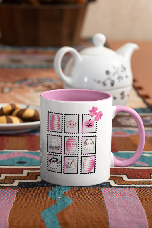 All Hallows’ Eve Coffee Mug (11, 15oz)