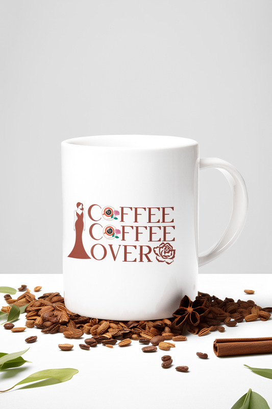 Coffee Lover Mug Ceramic Mug