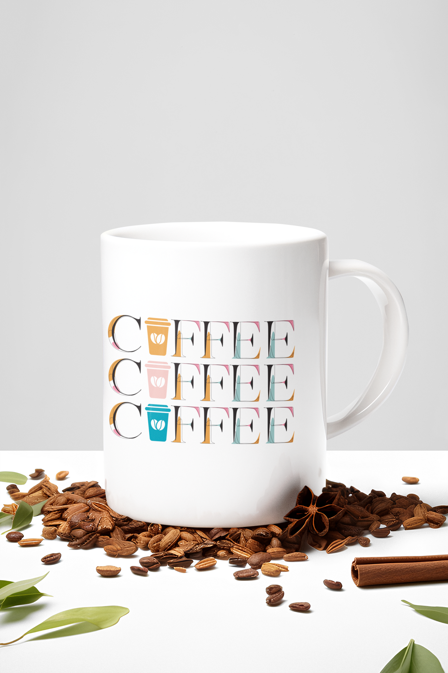 Coffee Queen  Ceramic Mug