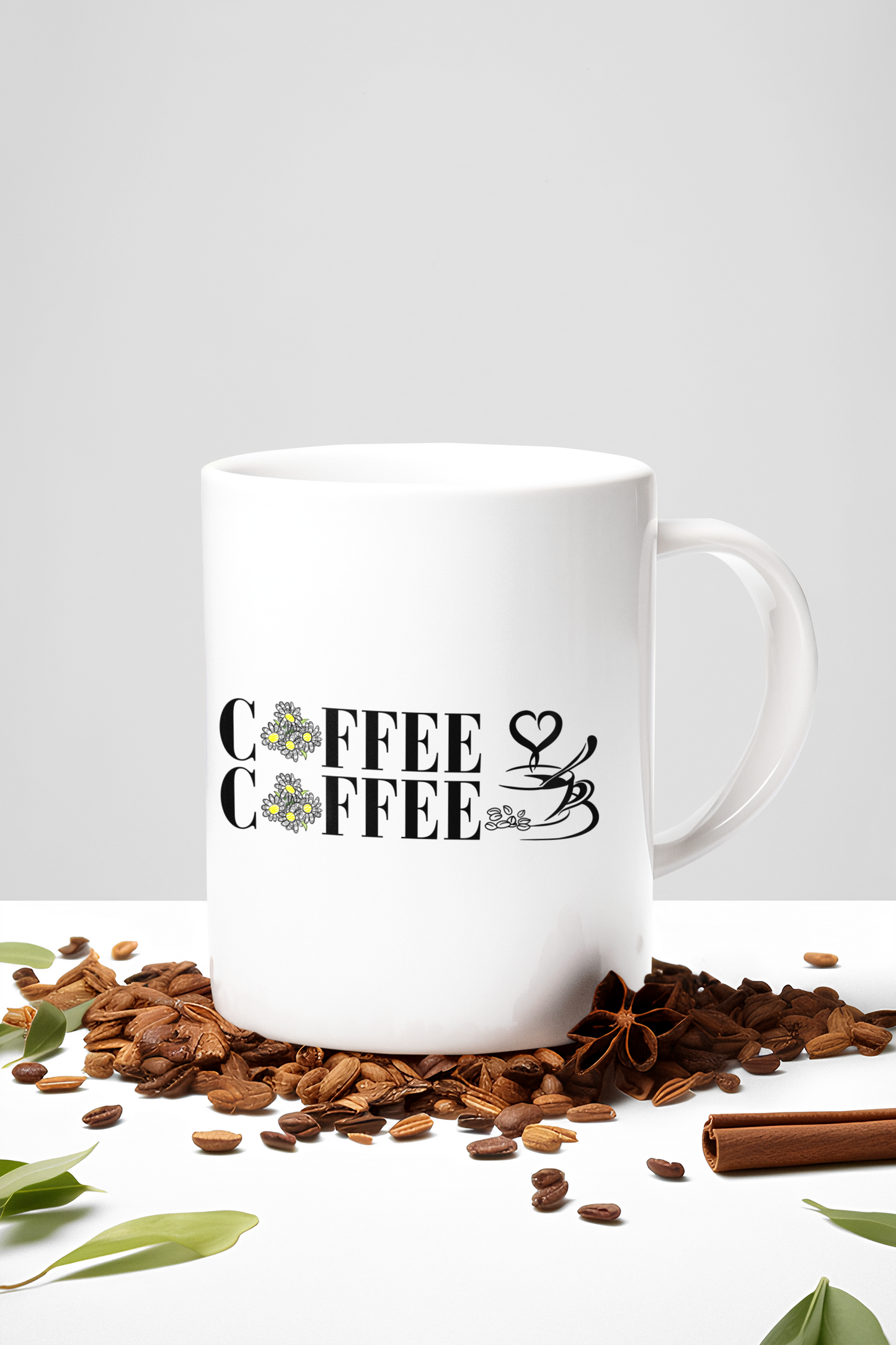 Coffee Addict  Ceramic Mug