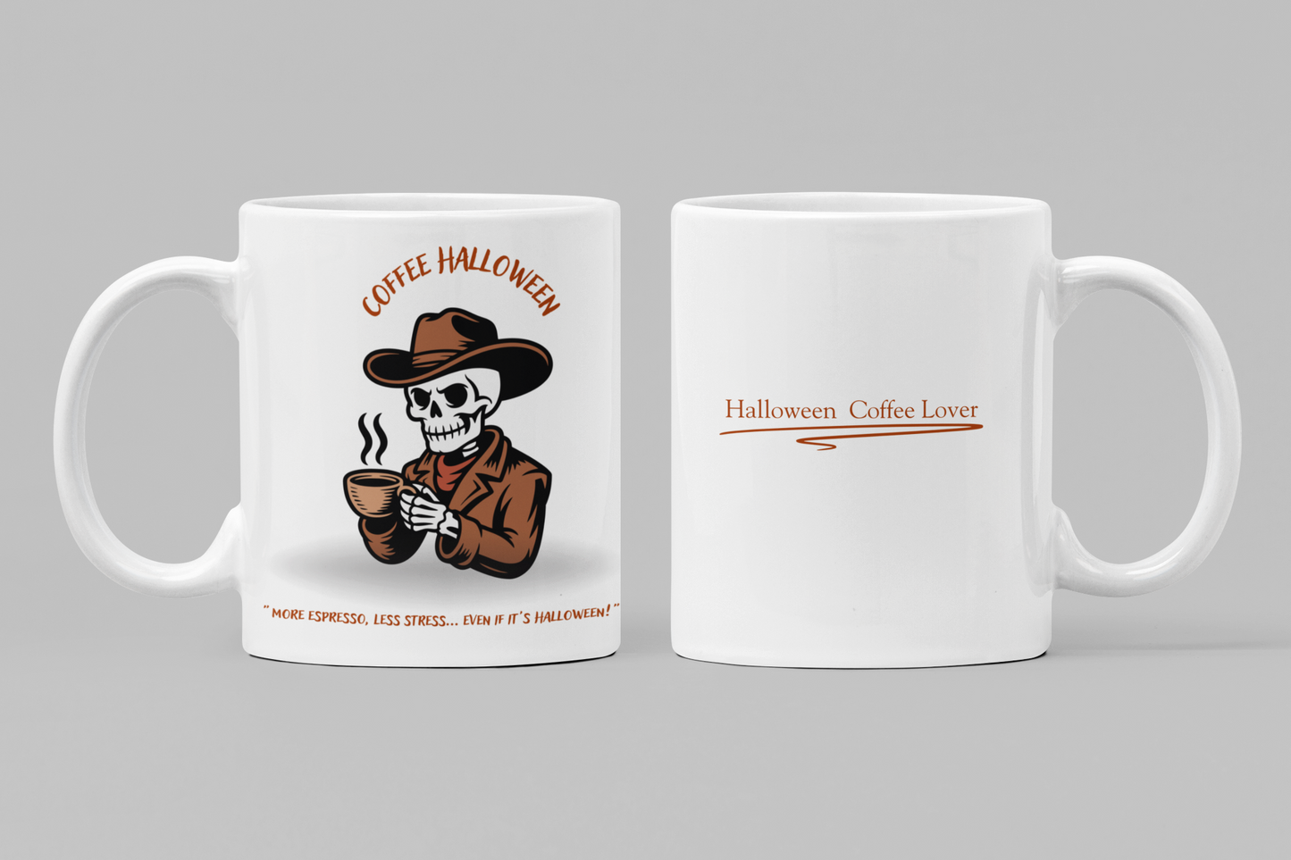 Boo-tiful Morning Brew Ceramic Mug