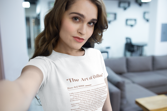 Coffee Lover T-Shirt”