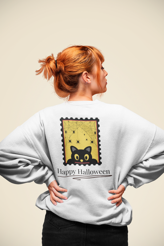 Boo-tastic Halloween Sweatshirt – Spooky Fun