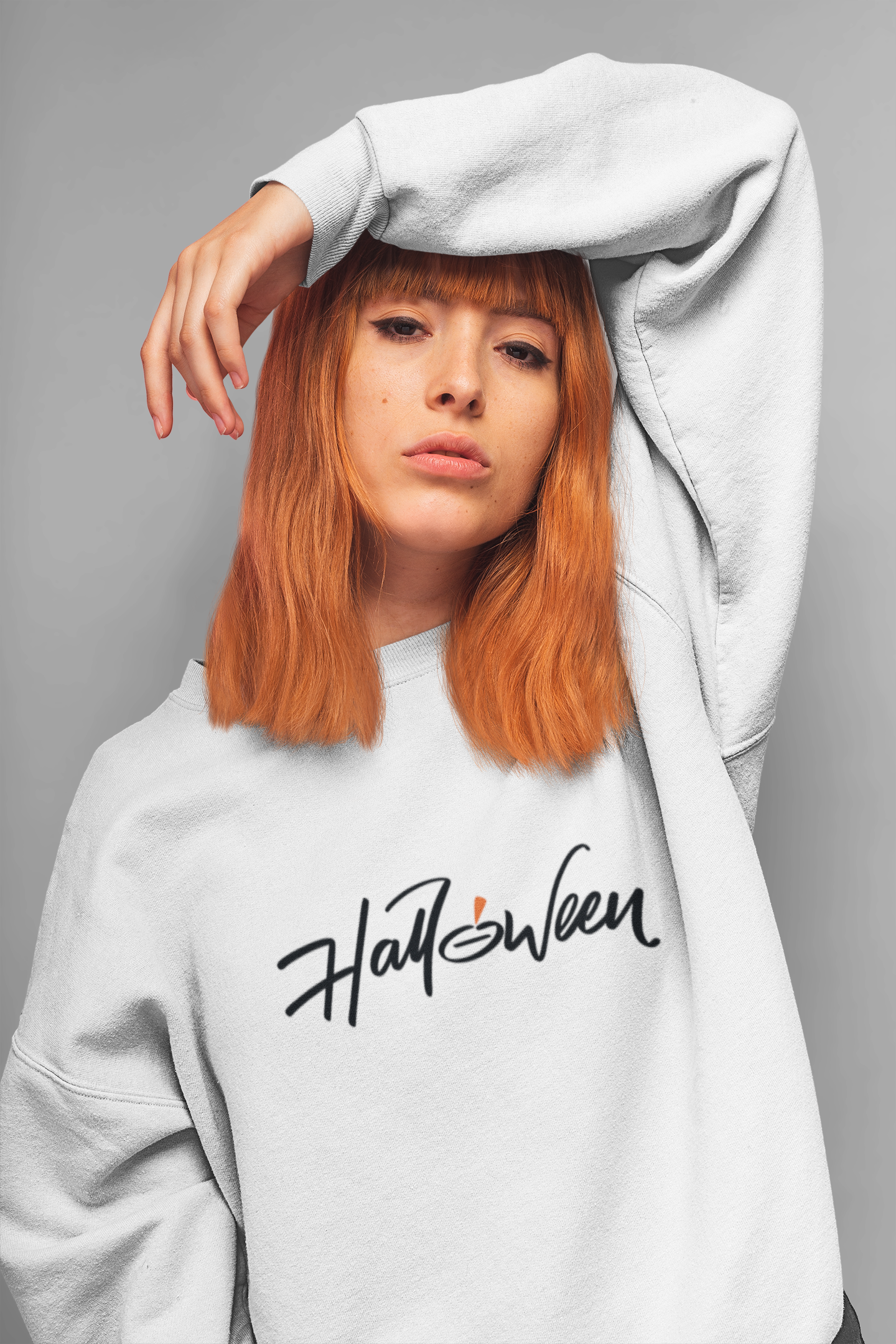Halloween  Season Sweatshirt – Fall Vibes