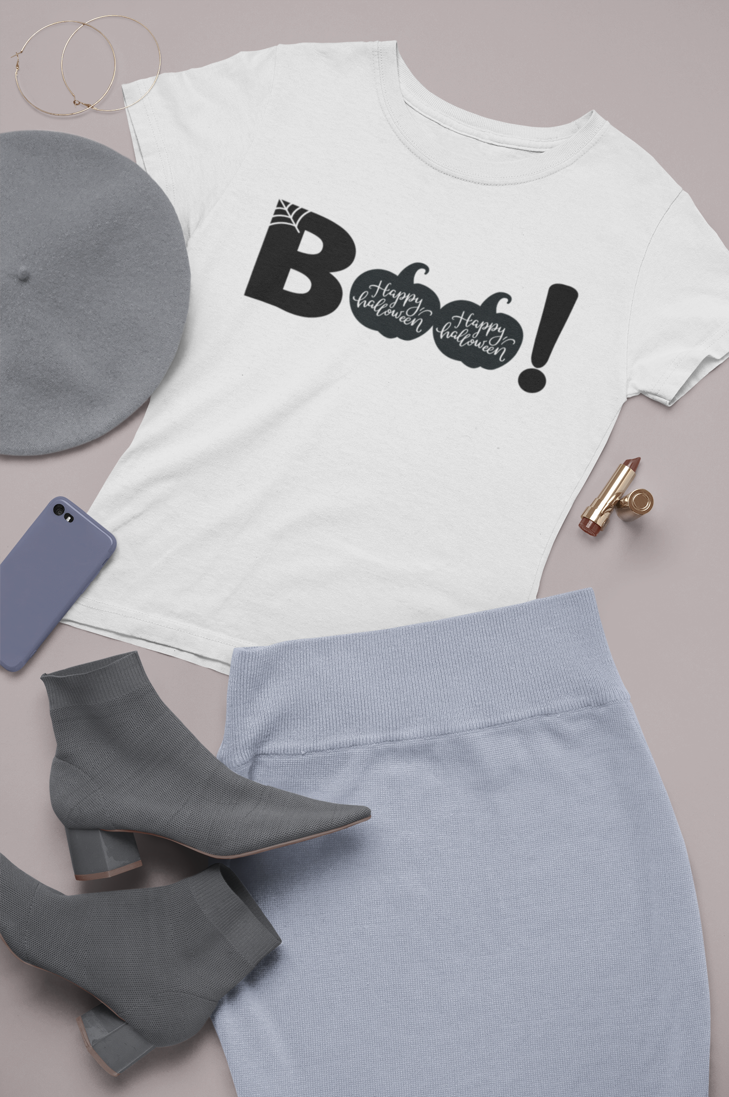 Chill, It’s Just a Boo!