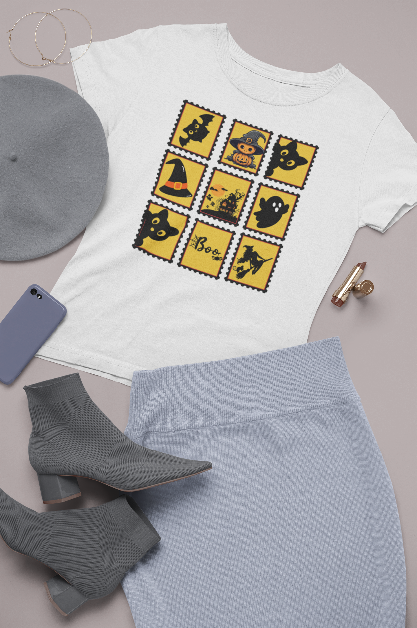 “The Boo! Your Outfit Was Missing