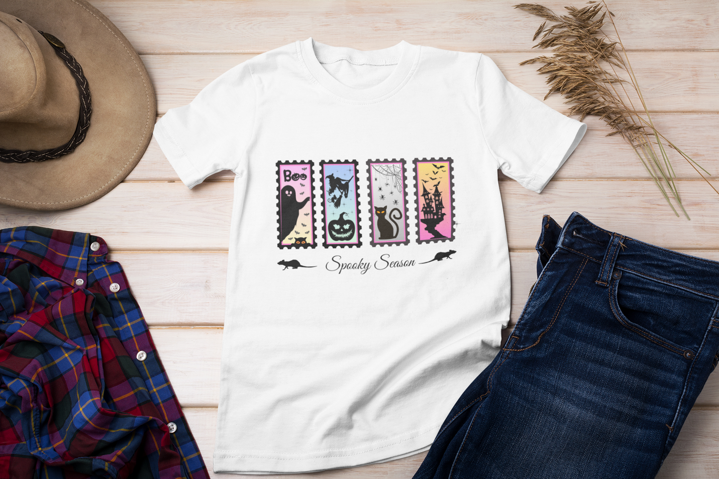 Chill to the Bone – Skeleton Vibes Tee