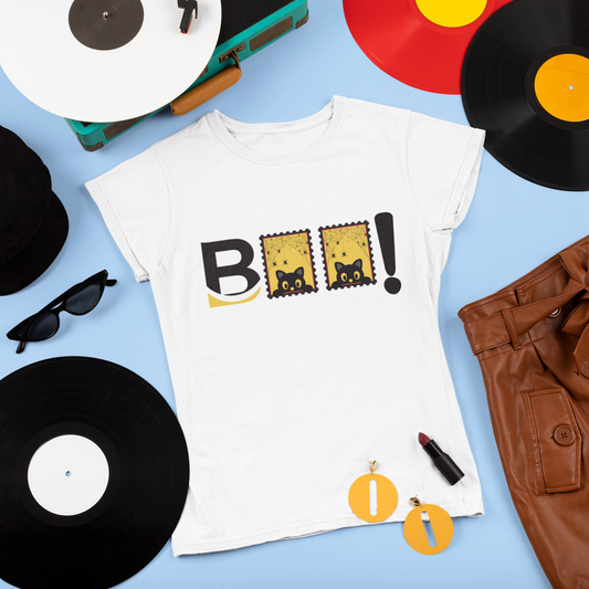 Spooky & Cute – Just Boo It!