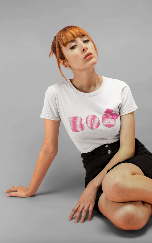 “Coquette’ Like a Ghost T-Shirt”