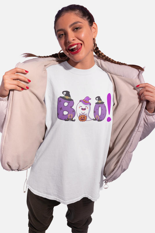 Boo Crew Vibes – Halloween Edition