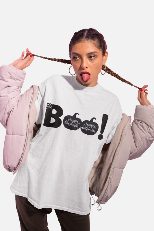 Chill, It’s Just a Boo!