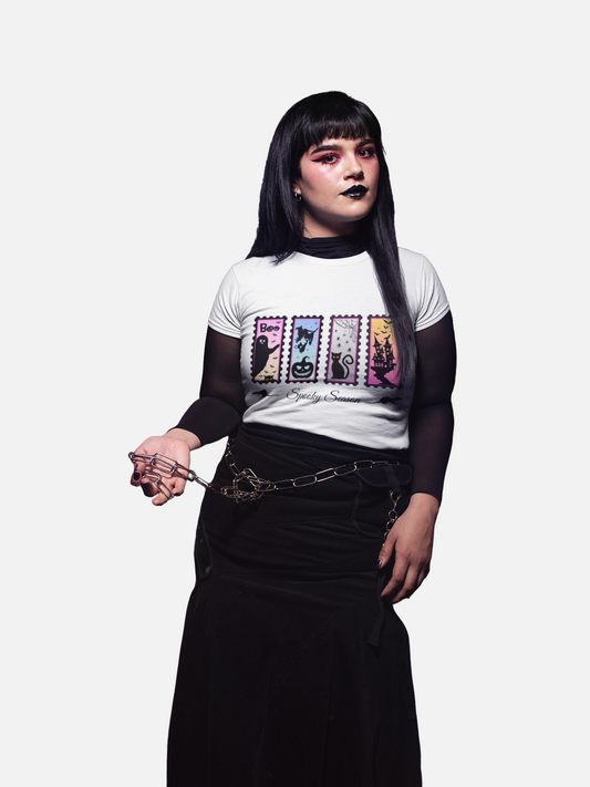 Chill to the Bone – Skeleton Vibes Tee