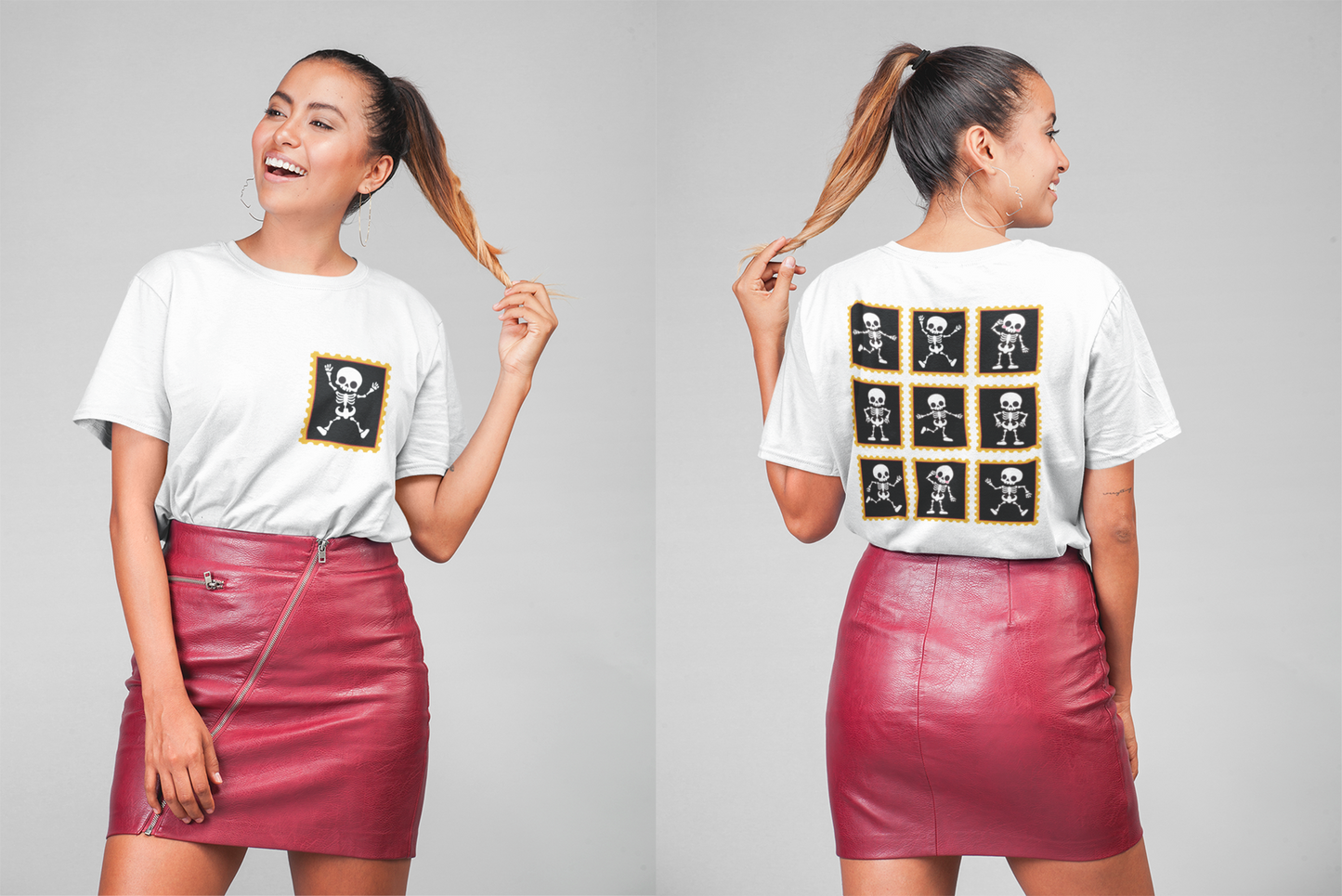 Skeleton Lovers Club – Cute & Spooky