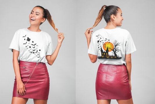 “Spooky Nights Start at Home.”