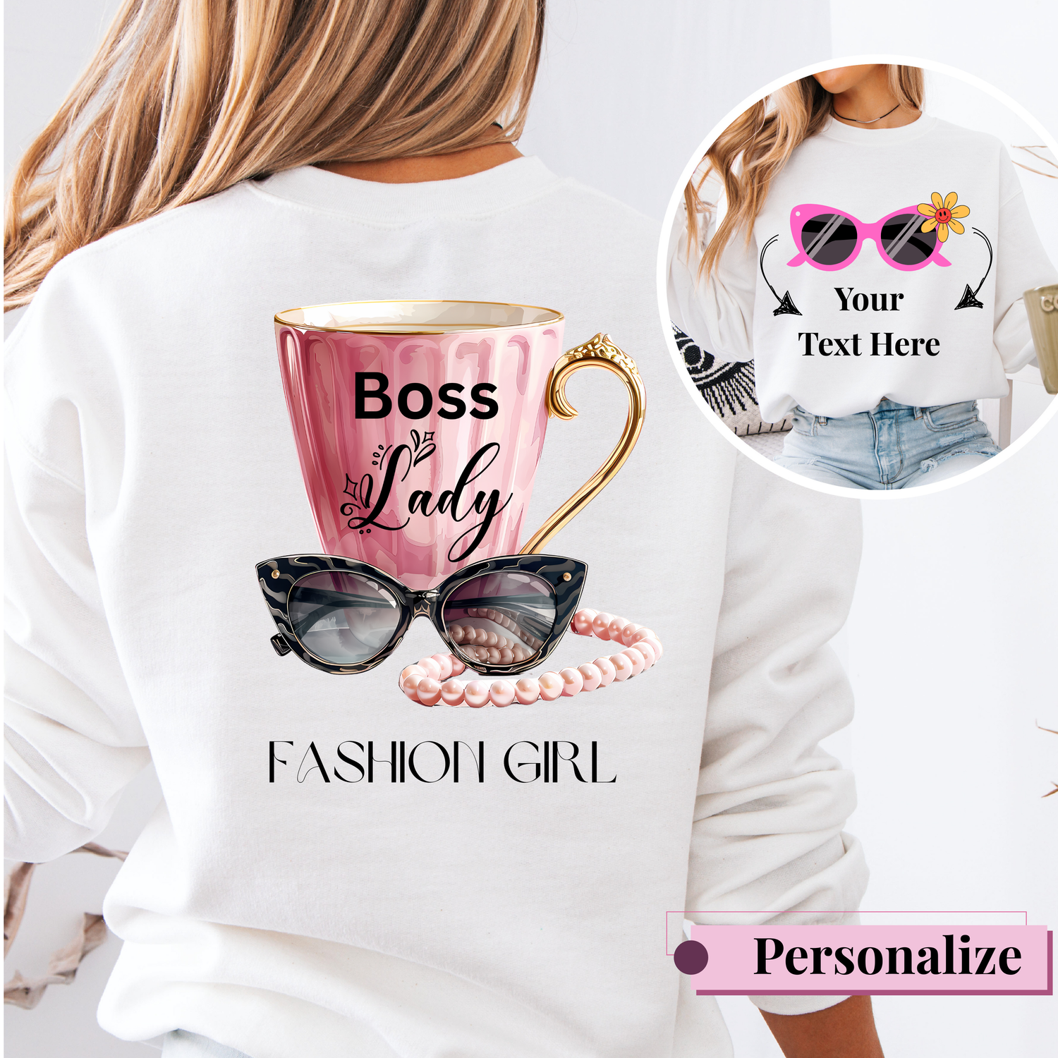Personalization Collection