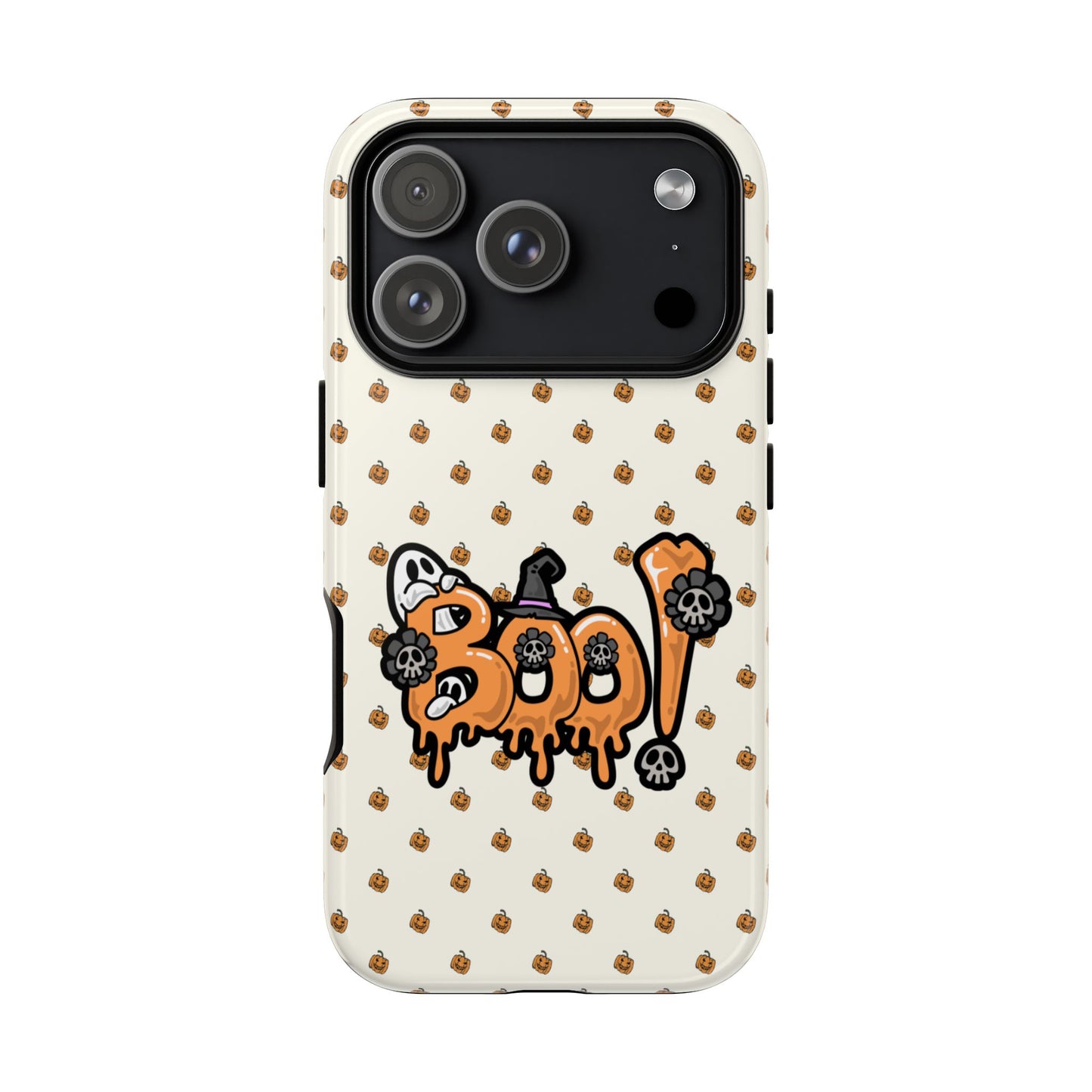 Boo-tiful Ghost  Phone Case