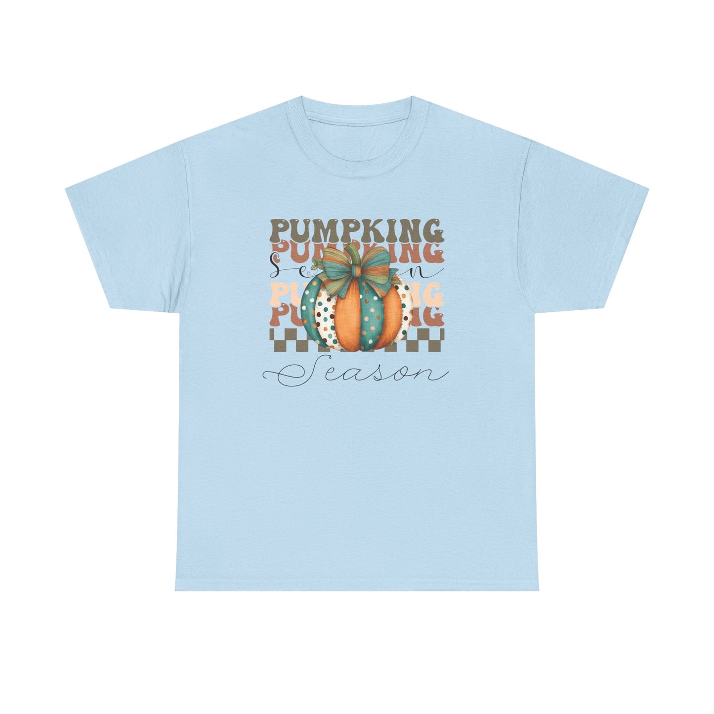 Pumking  t-shirt, Pumking shirt, Thanksgiving T-Shirt, Fall Holiday Graphic Tee