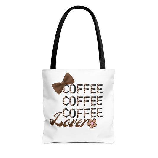 Tote Bag Coffee Mood