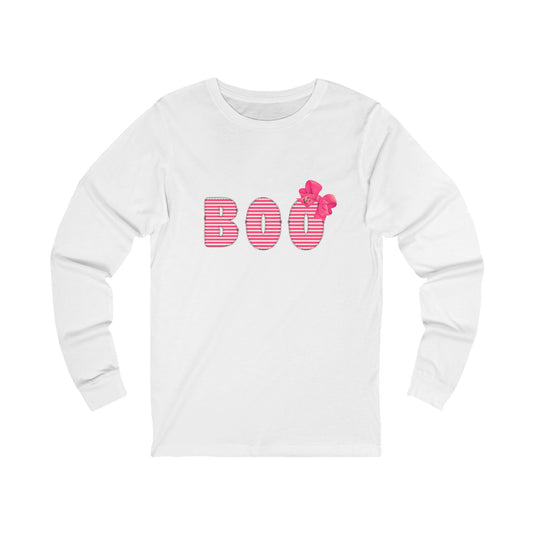 BOO-Halloween Sweatshirt – Unisex