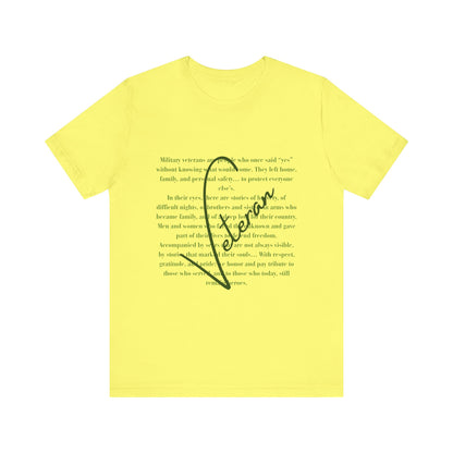 Veteran T-Shirt