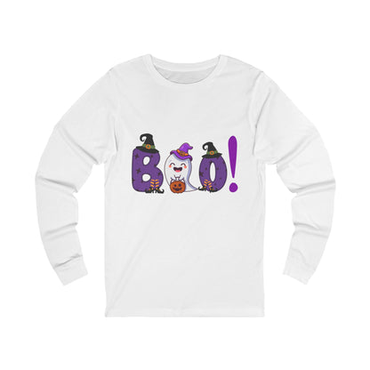 Little Boo Sweatshirt – Cute Ghost Halloween