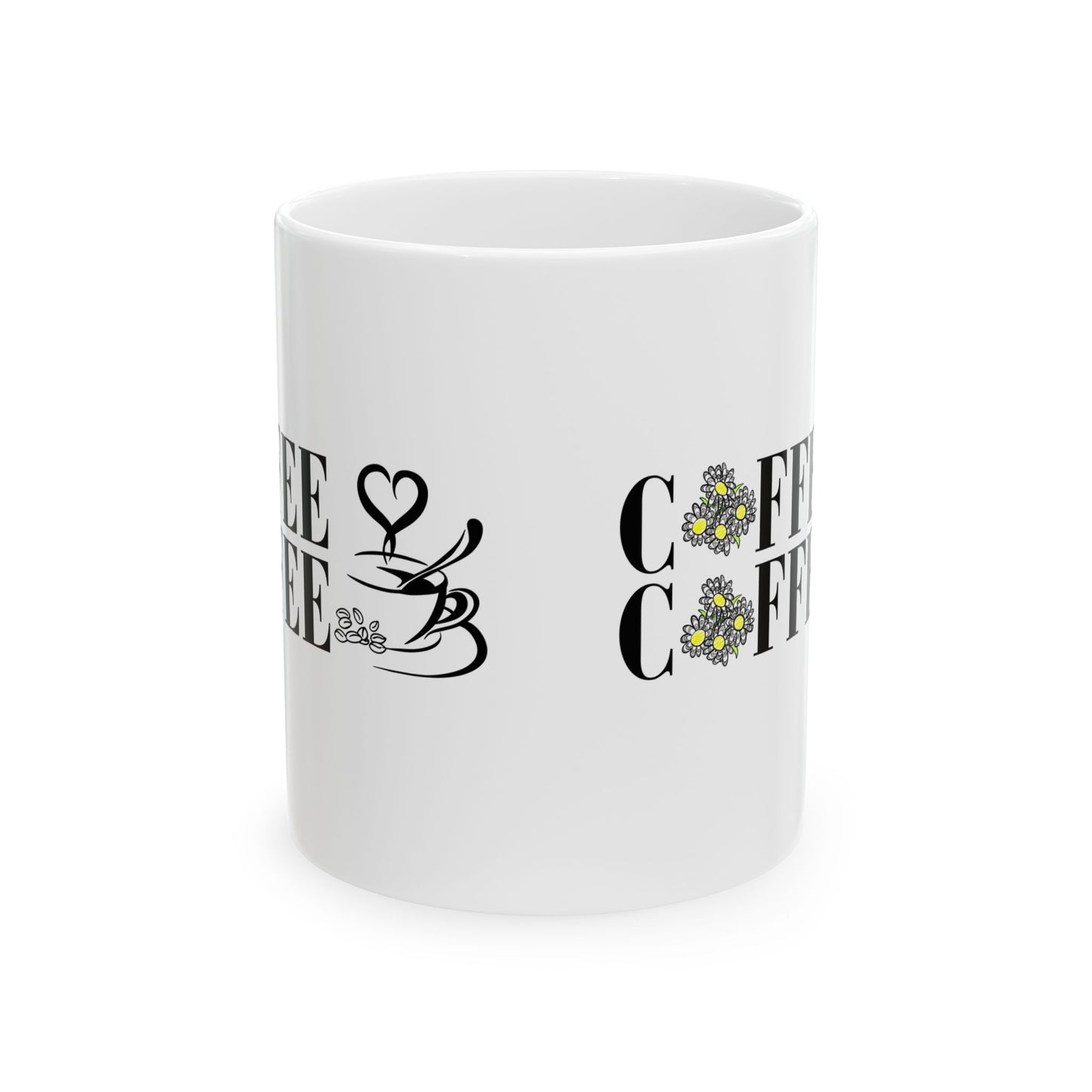 Coffee Addict  Ceramic Mug