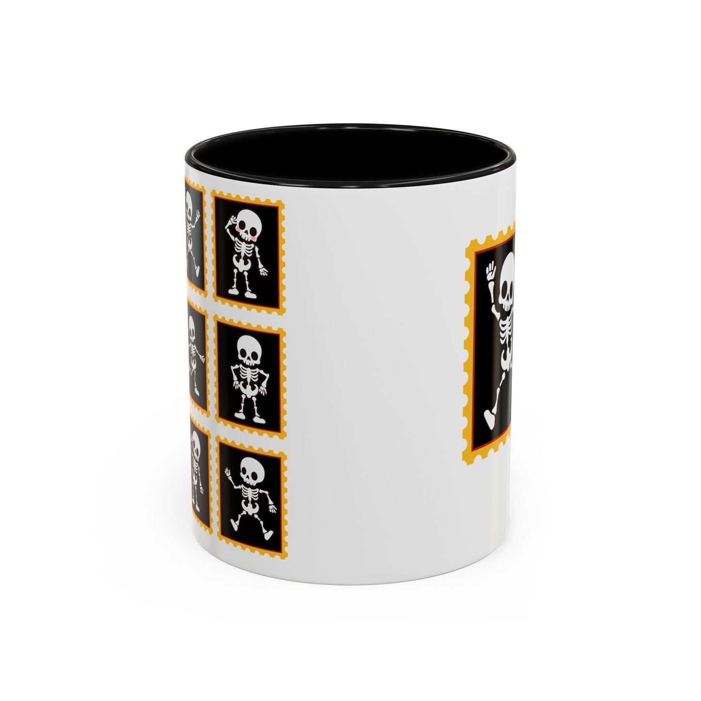 Trick or Treat Tea Cup Coffee Mug (11, 15oz)