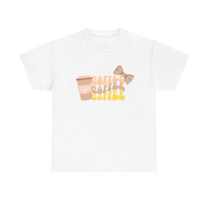 Coffee“Mocha Dreams”  T-Shirt”