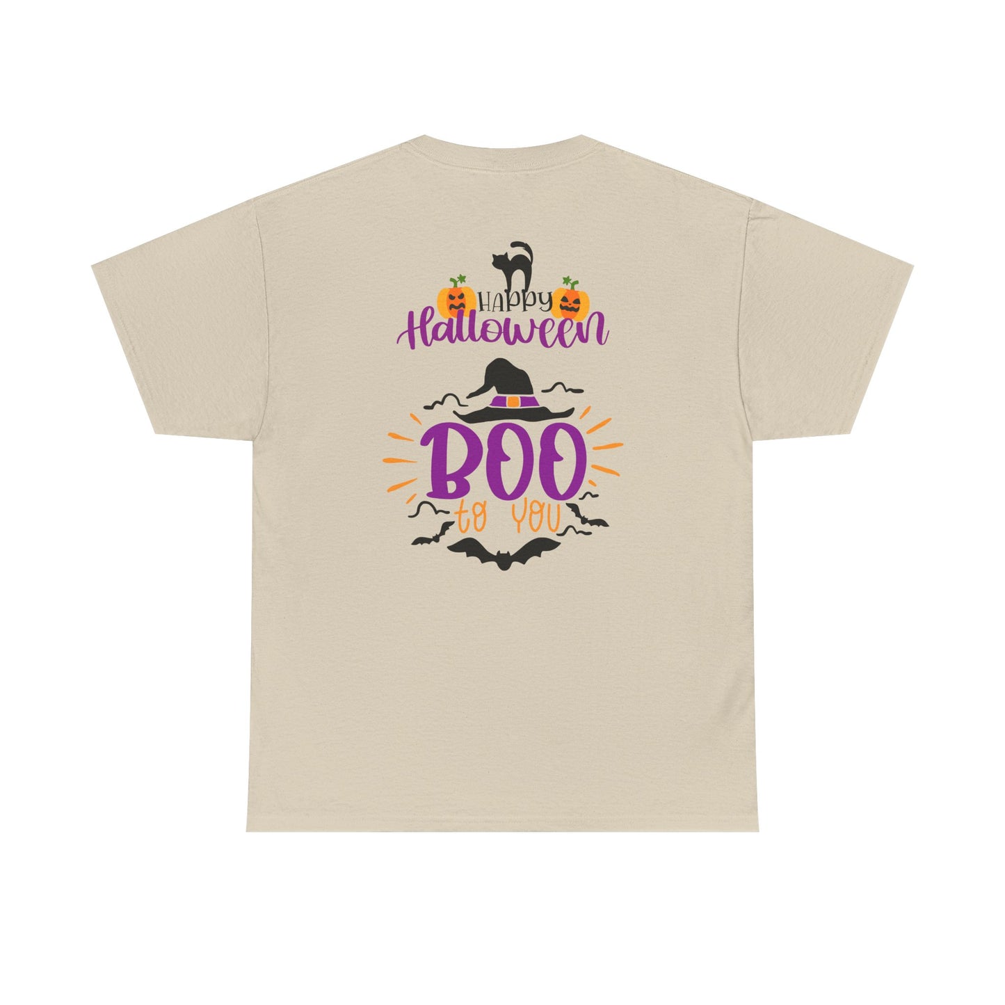 Boo Yah! Halloween Party Shirt