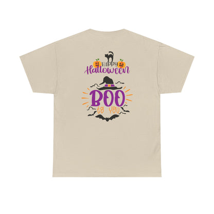 Boo Yah! Halloween Party Shirt