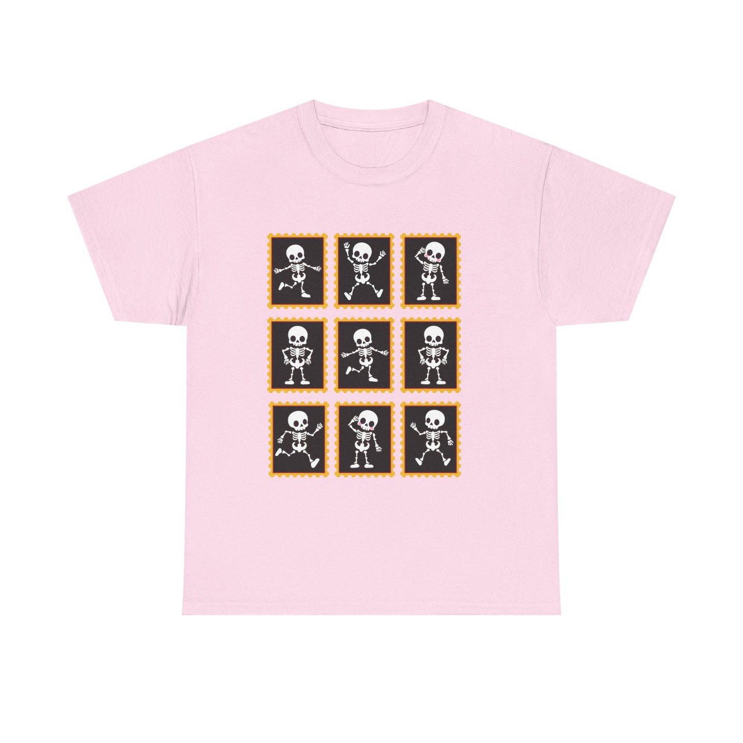 “The Skeleton! Your Outfit Was Missing