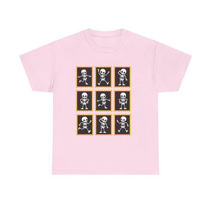 “The Skeleton! Your Outfit Was Missing