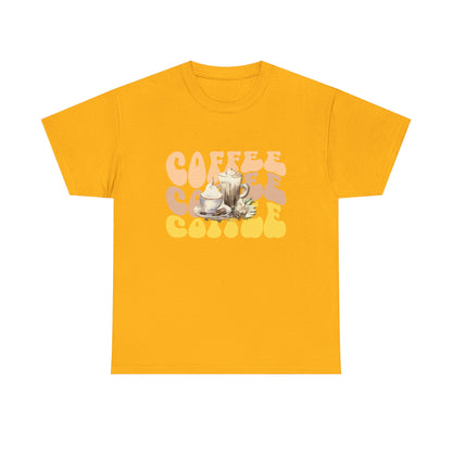 Coffee Mood Weather T-Shirt”