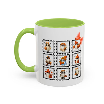 Halloween Coquette Tea Coffee Mug (11, 15oz)