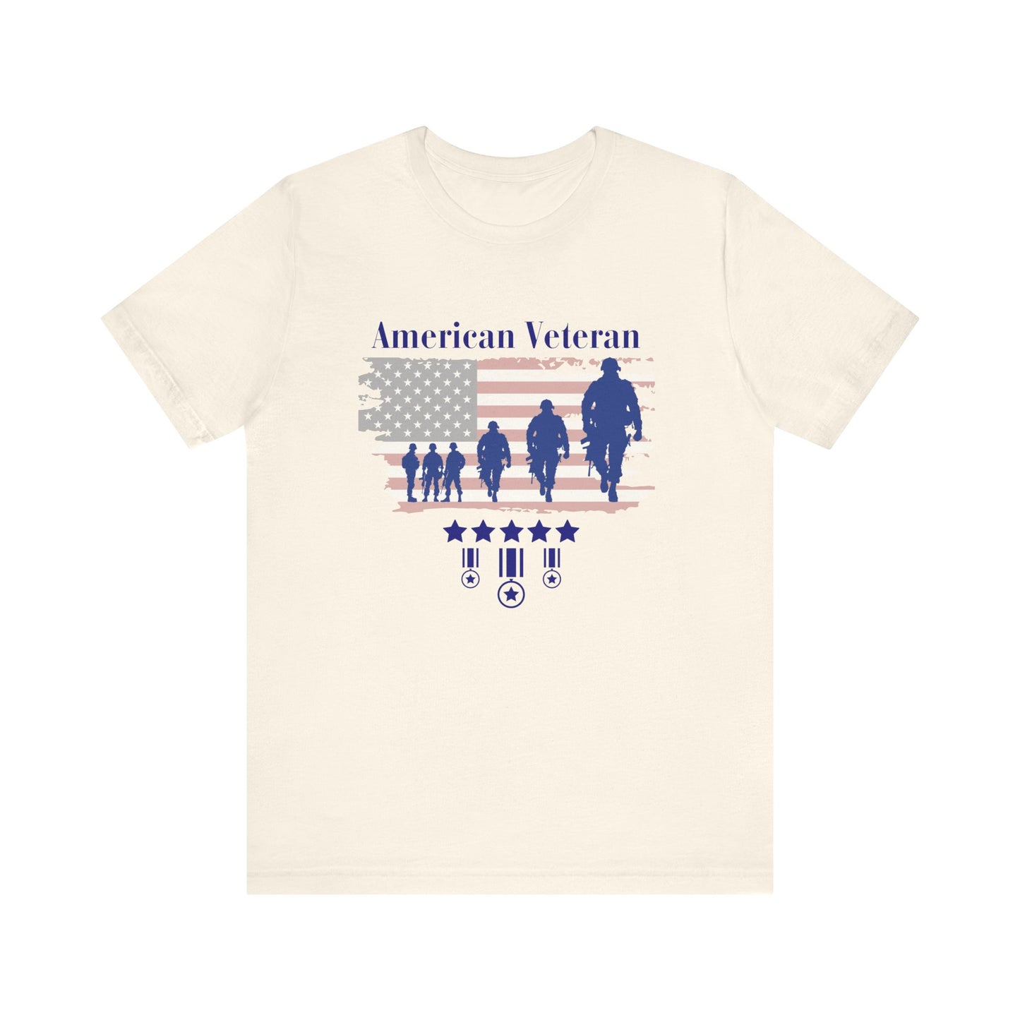 Thank You Veteran T-Shirt