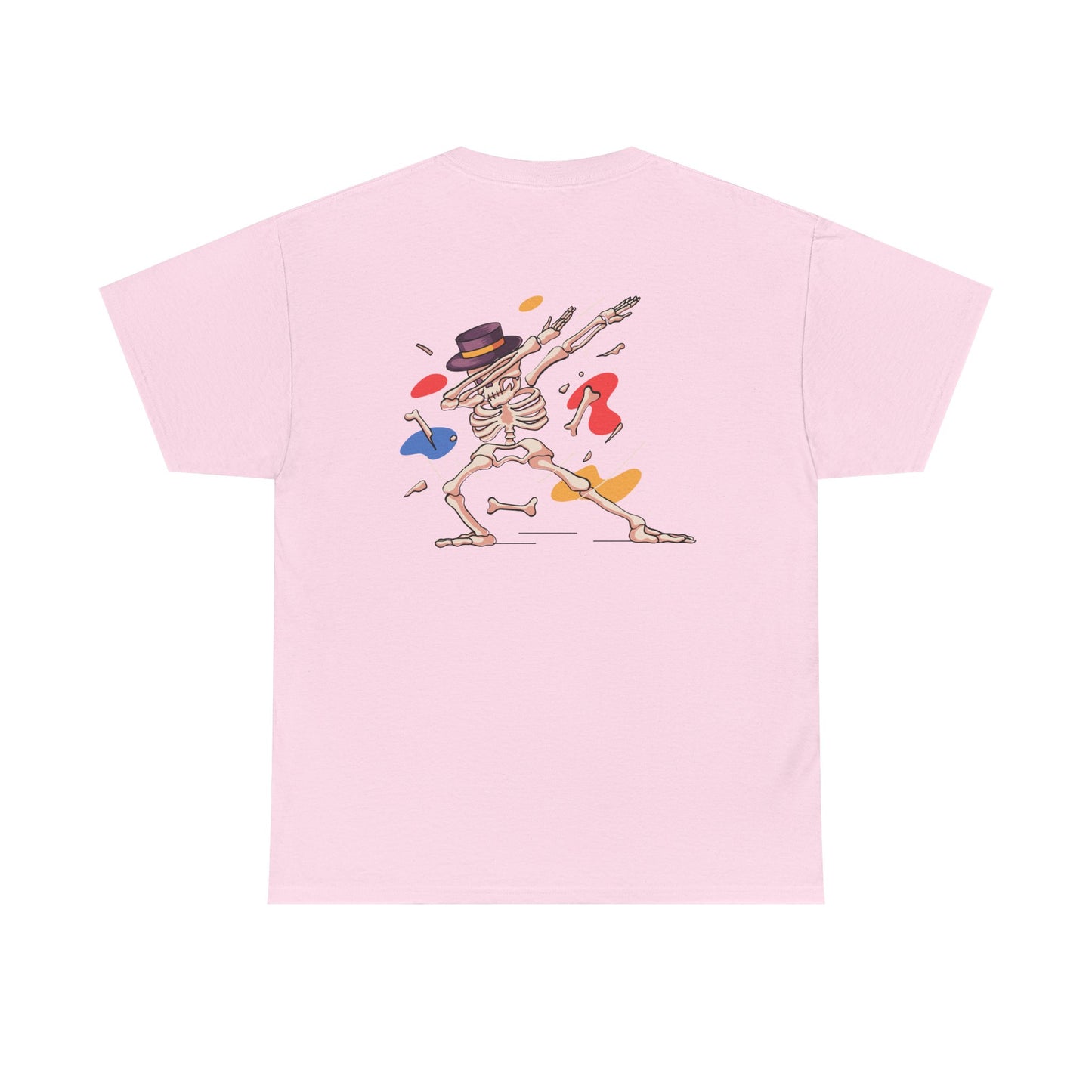 Boo & Bones – Skeleton Halloween Shirt