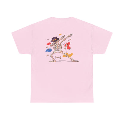 Boo & Bones – Skeleton Halloween Shirt