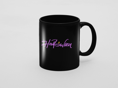 Ghostly Sips – Cute Halloween Mug