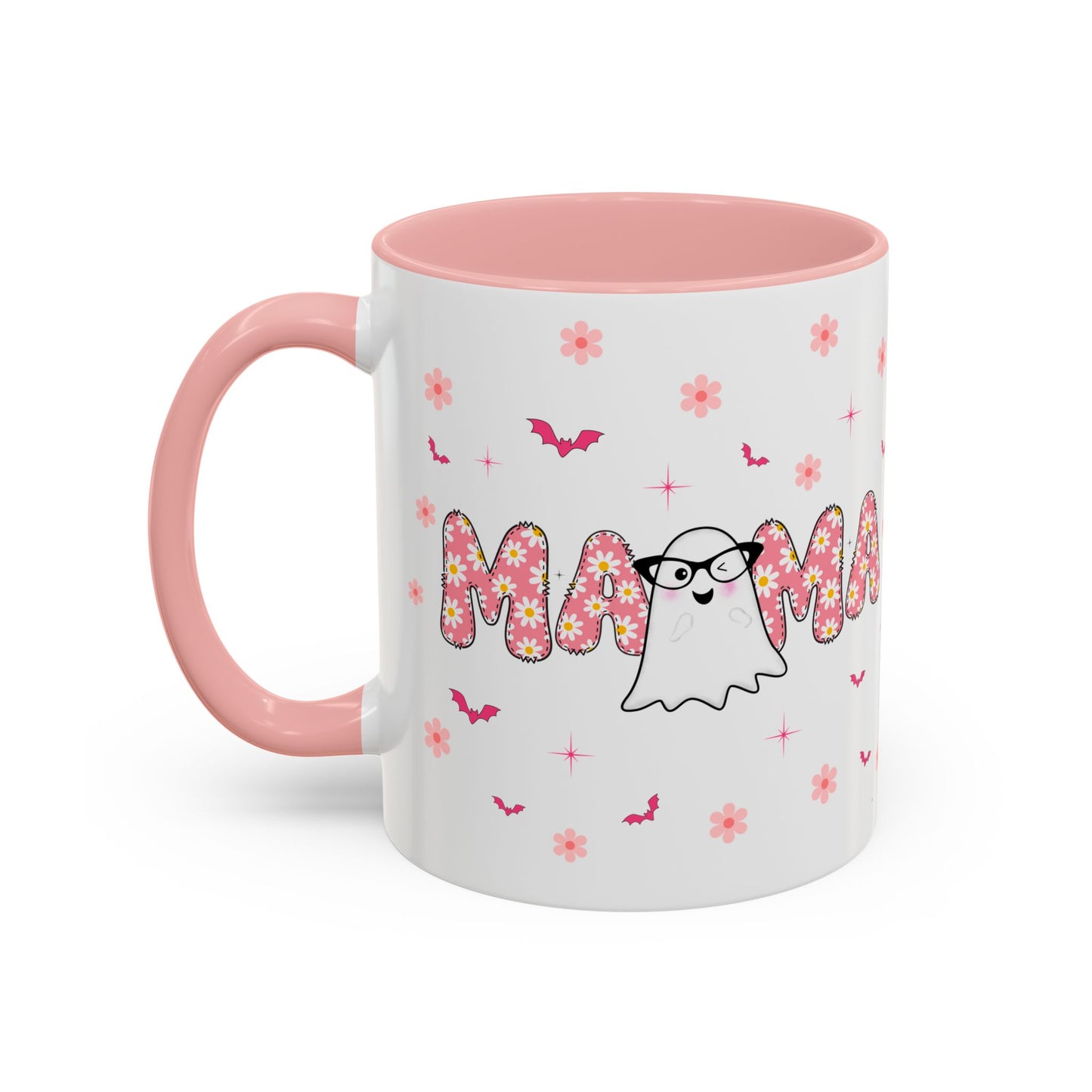 MaMa Cute Halloween Coffee Mug (11, 15oz)