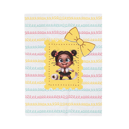 Baby Blanket{30x40}decorative throw blanket, bed blanket, couch blanket, comfy blanket.