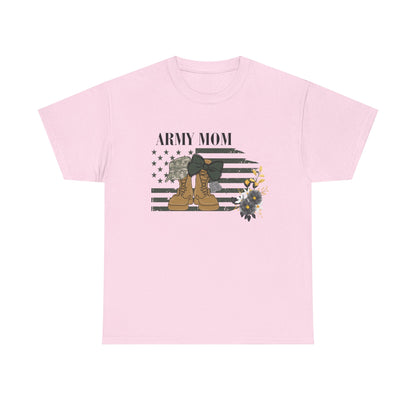 Fearless Army Woman T-Shirt”