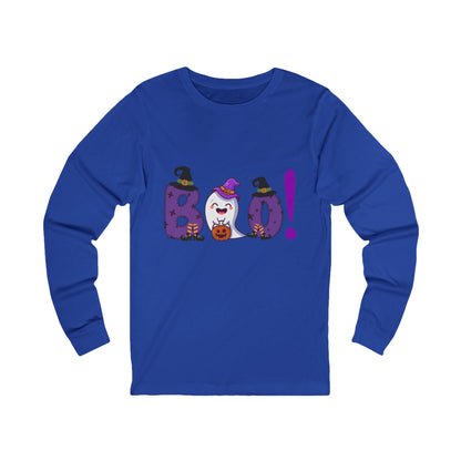 Little Boo Sweatshirt – Cute Ghost Halloween