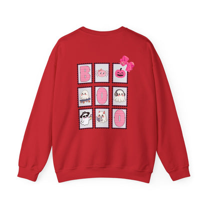 Boo Crew Halloween Sweatshirt – Family Style