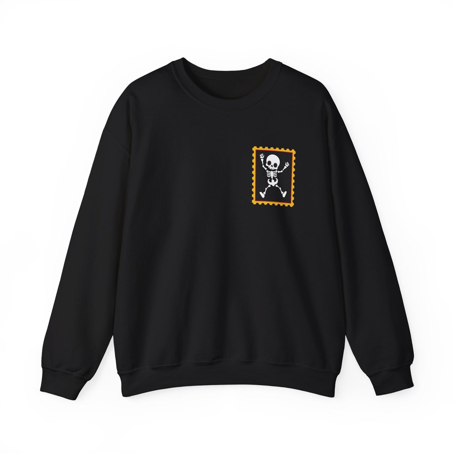 Skeleton Funny Sweatshirt