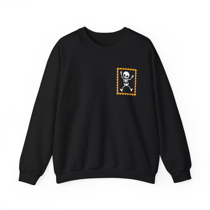 Skeleton Funny Sweatshirt